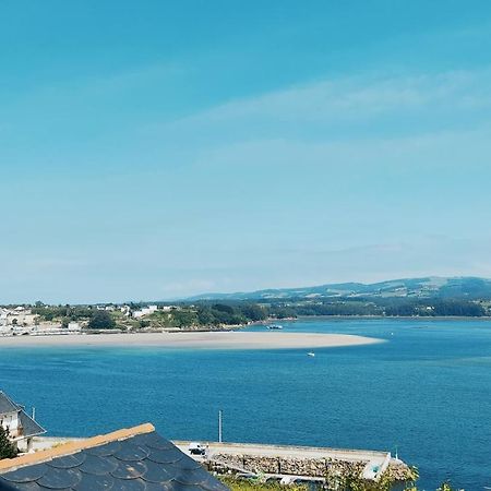 Apartament Mar A La Vista Ribadeo Zewnętrze zdjęcie