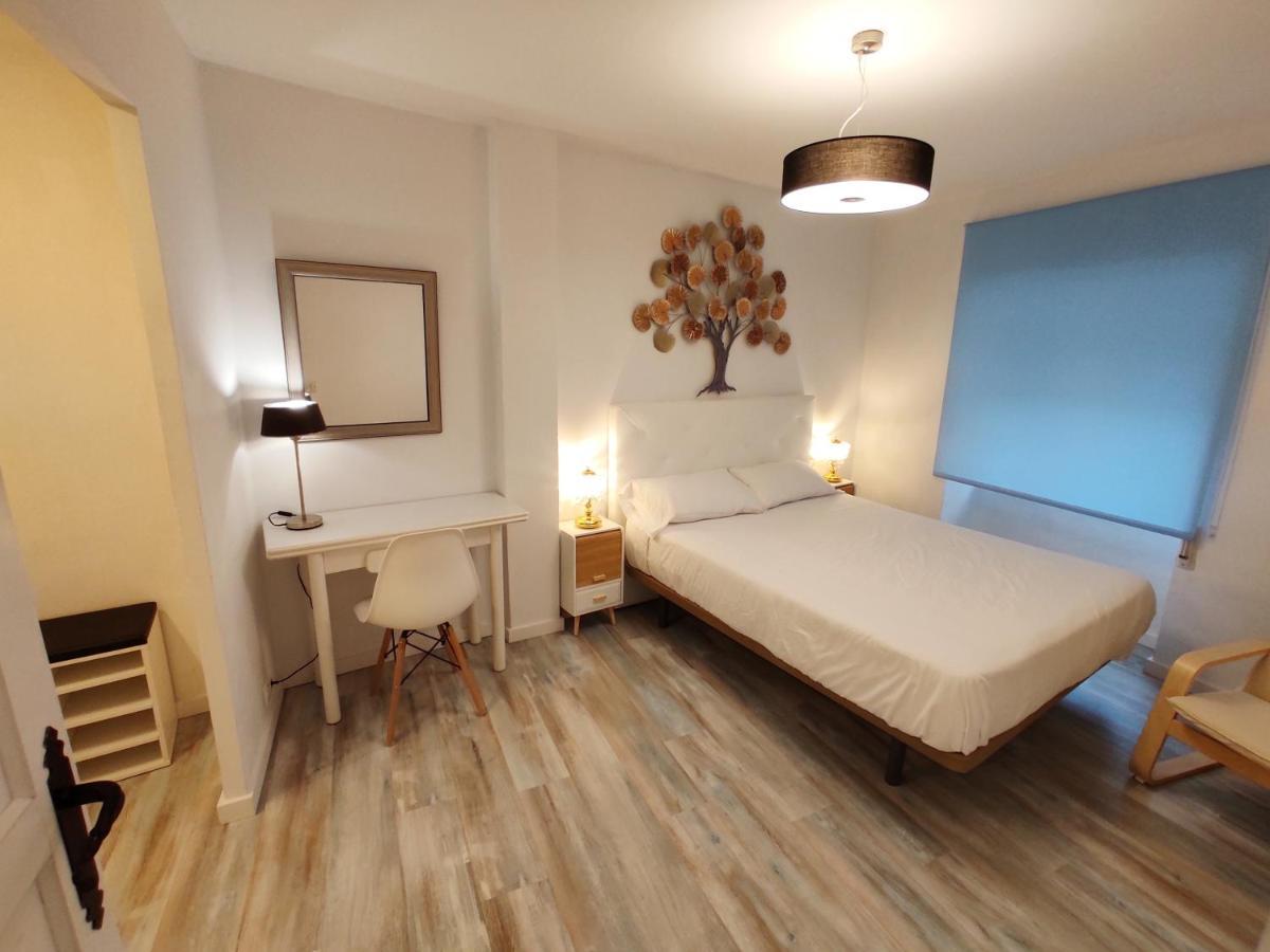 Apartament Mar A La Vista Ribadeo Zewnętrze zdjęcie
